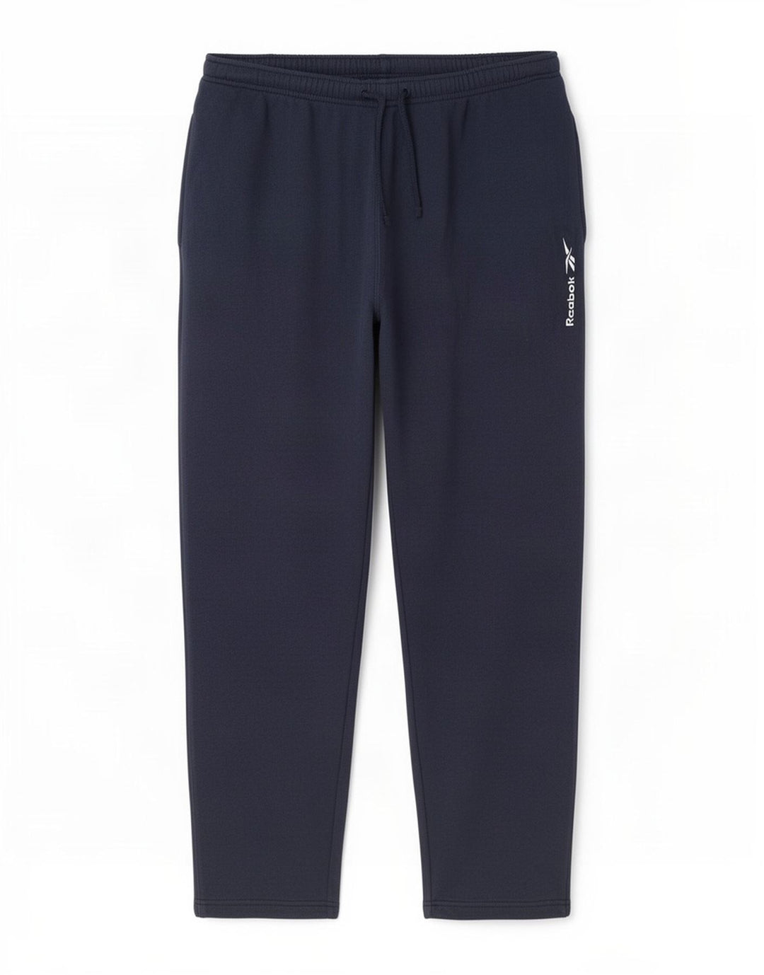 Reebok Herren-Trainingshose, groß, marineblau, Baumwolle