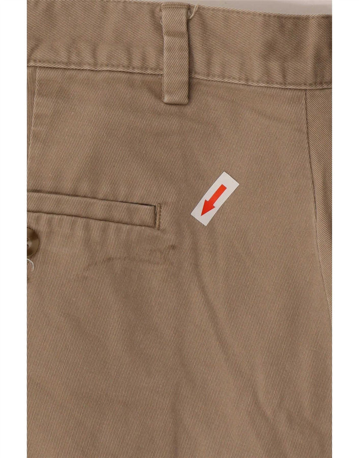 Dockers Herren Chino Shorts Medium W30 Khaki