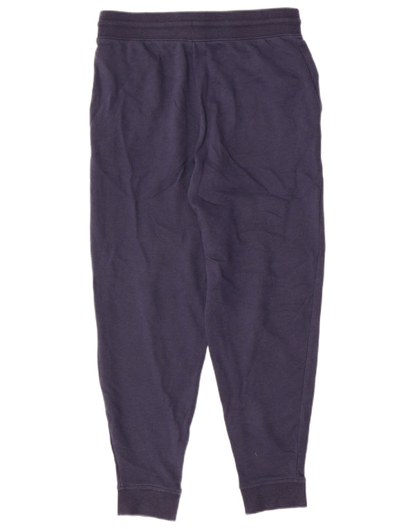 Marks & Spencer Damen-Trainingshose, Jogginghose, Gr. 10, Marineblau
