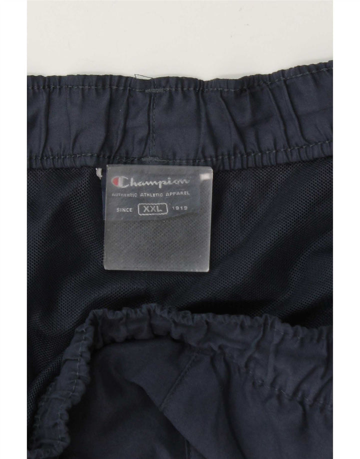 Champion Herren Badeshorts 2XL Marineblau