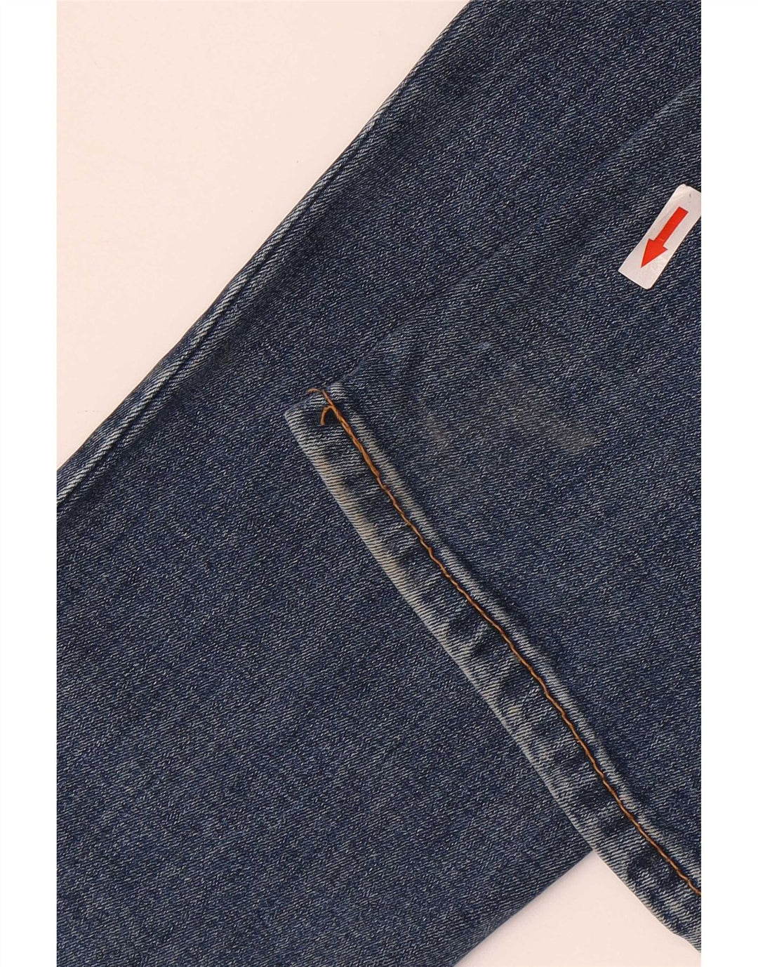 Levi's Herren 511 Slim Jeans W34 L34 Blaue Baumwolle
