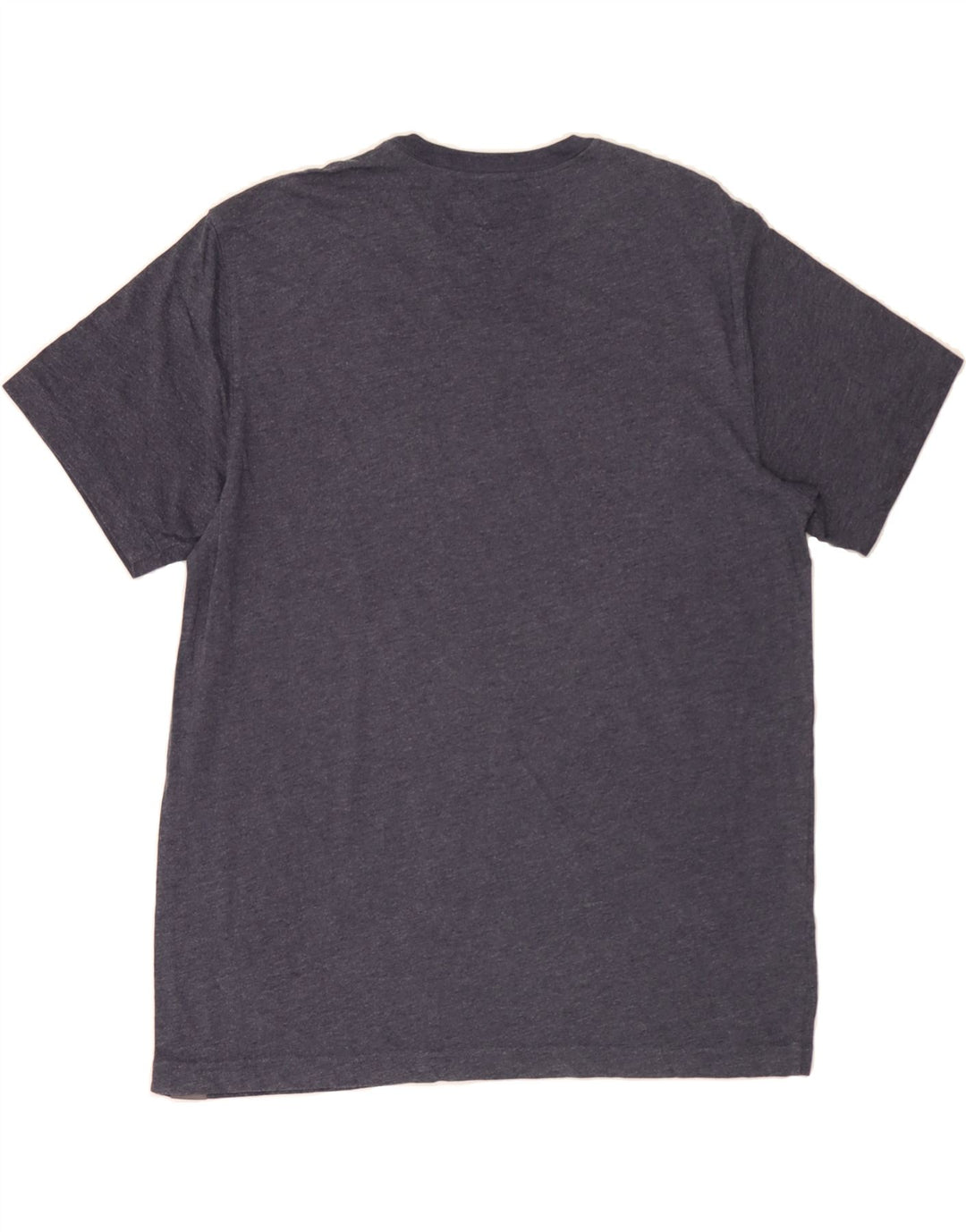 EDDIE BAUER Mens Graphic T-Shirt Top Large Navy Blue Cotton Vintage Eddie Bauer and Second-Hand Eddie Bauer from Messina Hembry 