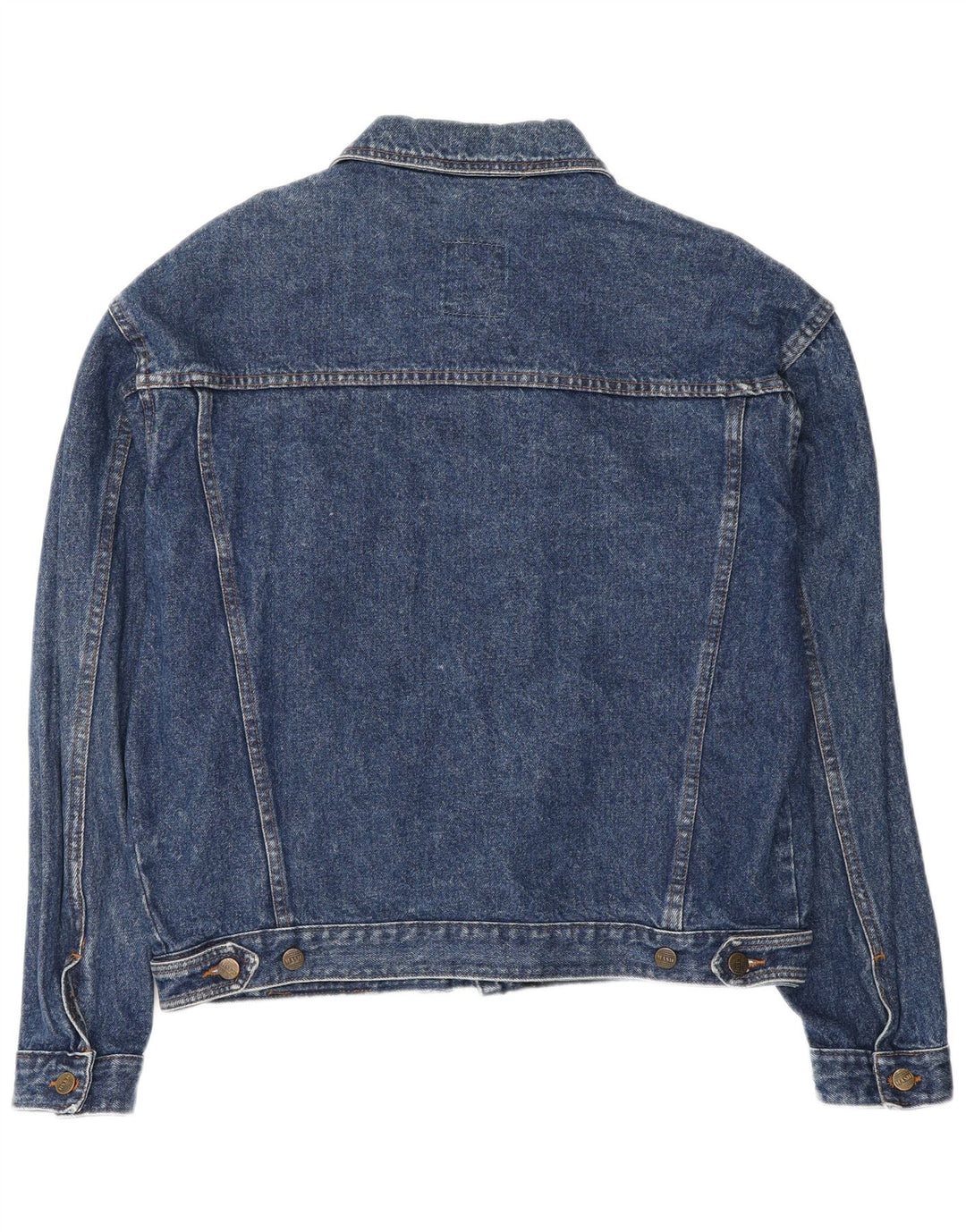 MASH Herren Jeansjacke Large Blau