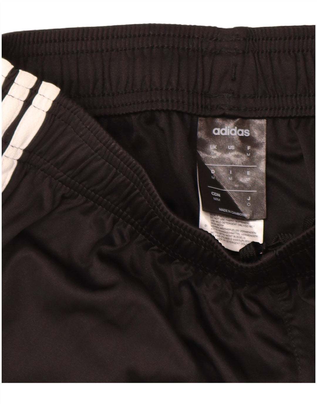 Adidas Herren Climalite Sport Shorts Medium Schwarz Polyester