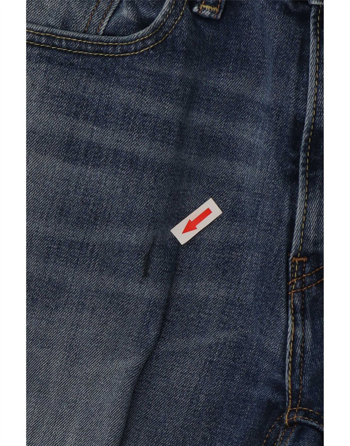 Levi's Herren 541 Denim Shorts W32 Große blaue Baumwolle