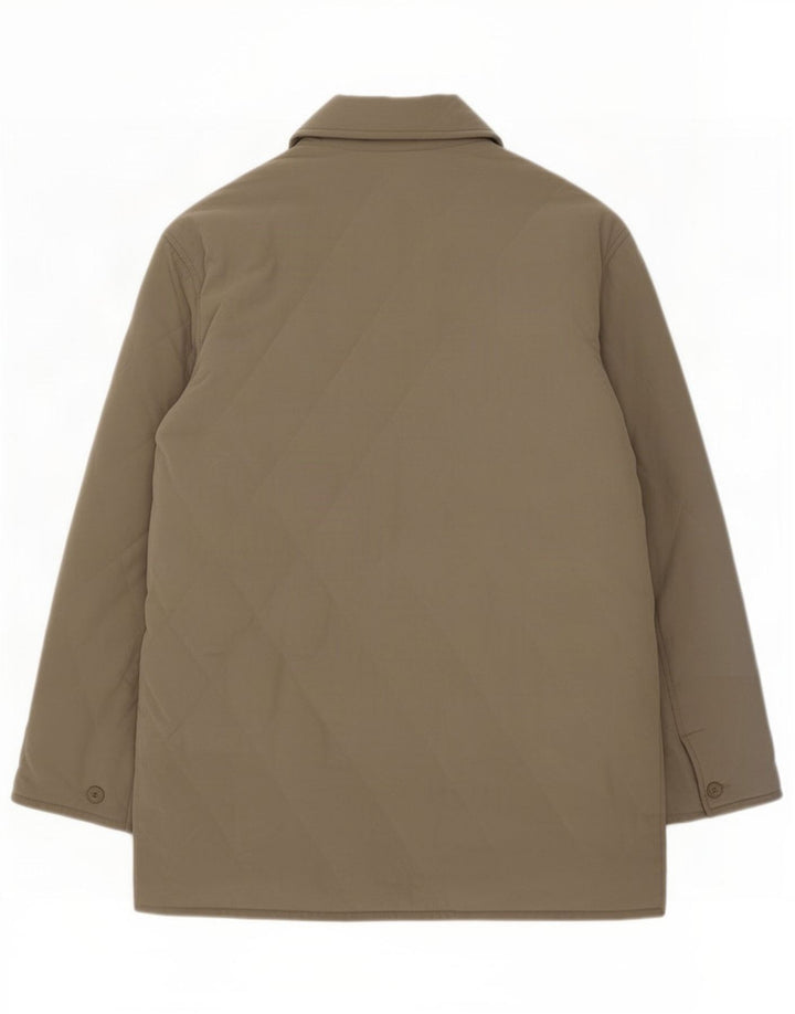 Allegri Herren Steppjacke IT 54 2XL Beige Polyester