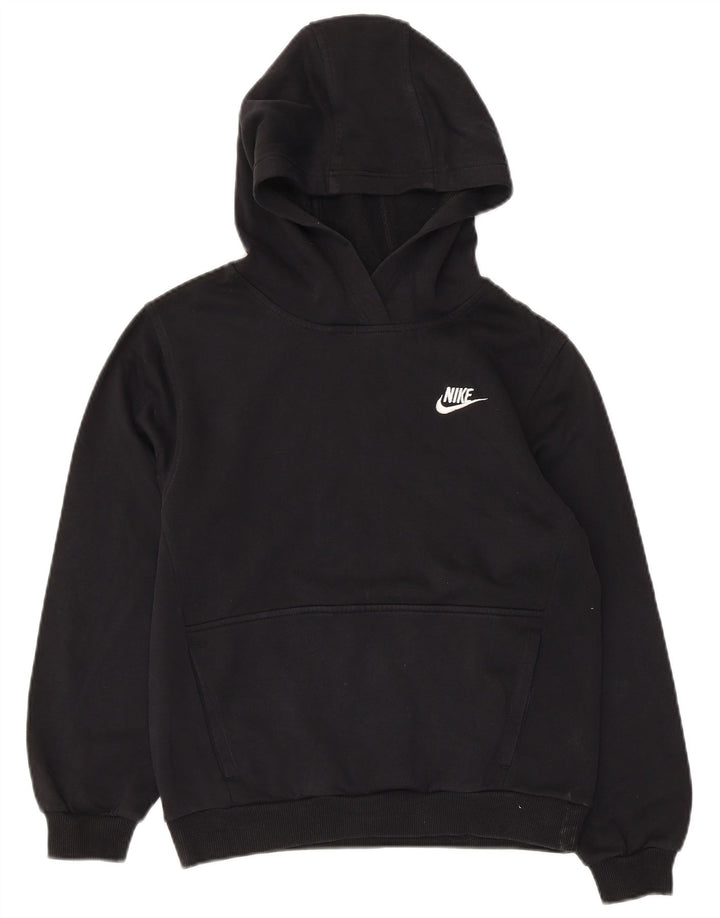 Nike Mädchen NYC 12–13 Jahre große schwarze Baumwolle