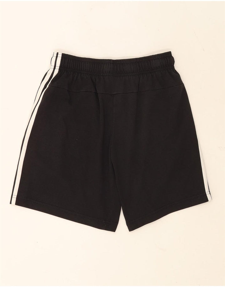 Adidas Herren Sport Shorts Small Schwarz Baumwolle