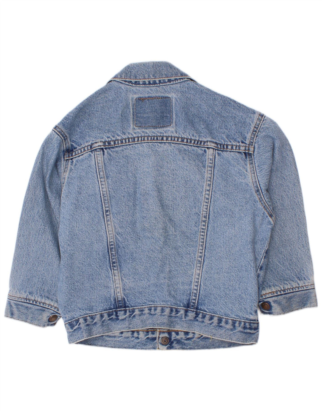 Levi's Jeansjacke für Jungen, 4–5 Jahre, Blau