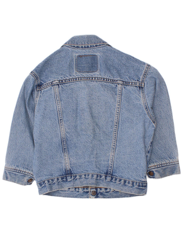 Levi's Jeansjacke für Jungen, 4–5 Jahre, Blau
