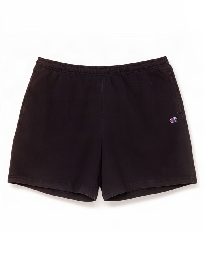 Champion Herren-Sportshorts, große marineblaue Baumwolle