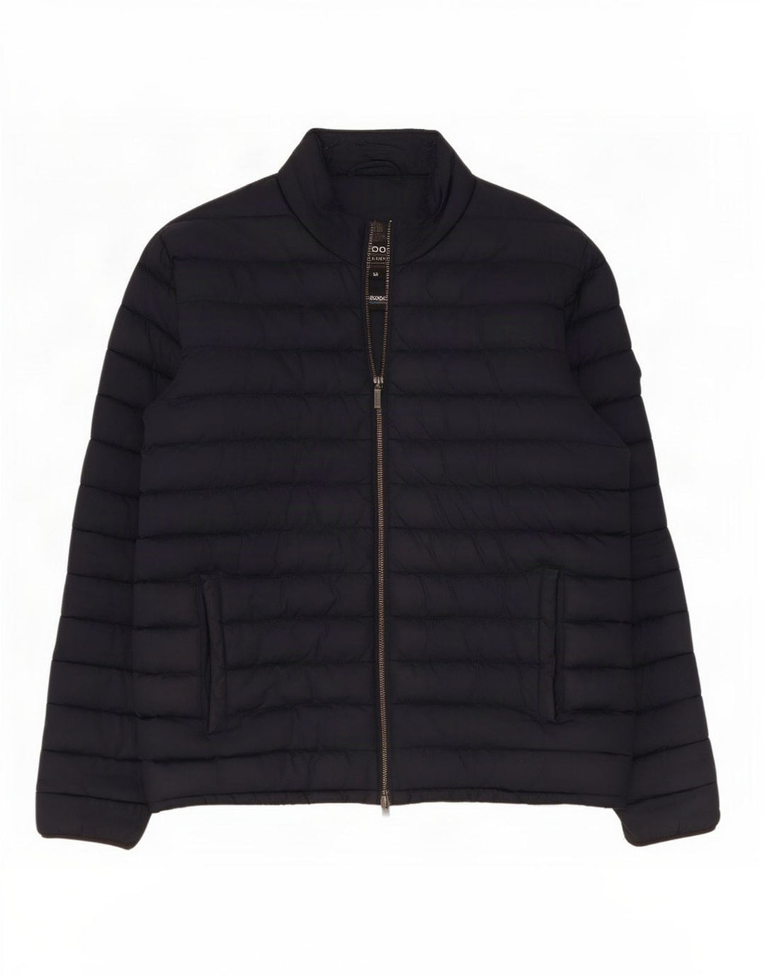 Barbour Herren gepolsterte Jacke UK 38 Medium Marineblau