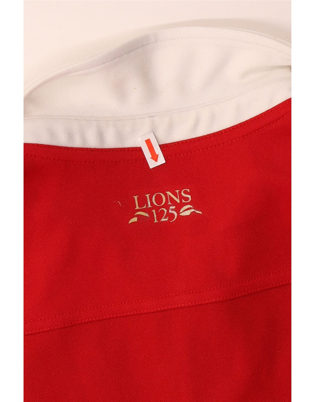 ADIDAS Jungen Australien 2013 Grafik-Poloshirt, 9–10 Jahre, rotes Polyester