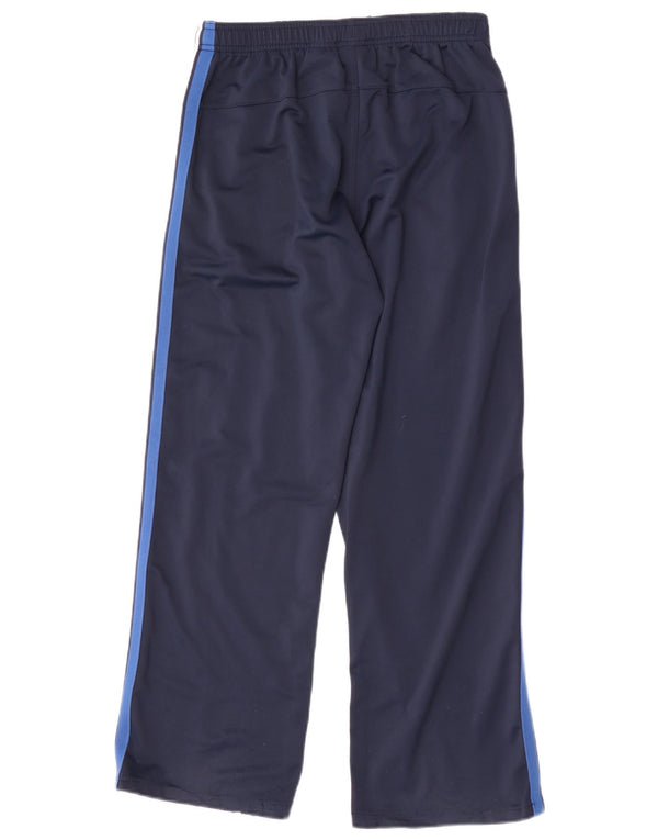 Nike Jungen-Trainingshose, 13–14 Jahre, XL, Marineblau, Farbblock-Polyester