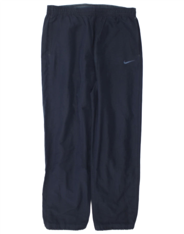 Nike Herren-Trainingshose, Jogginghose, Mittelblau, Polyester