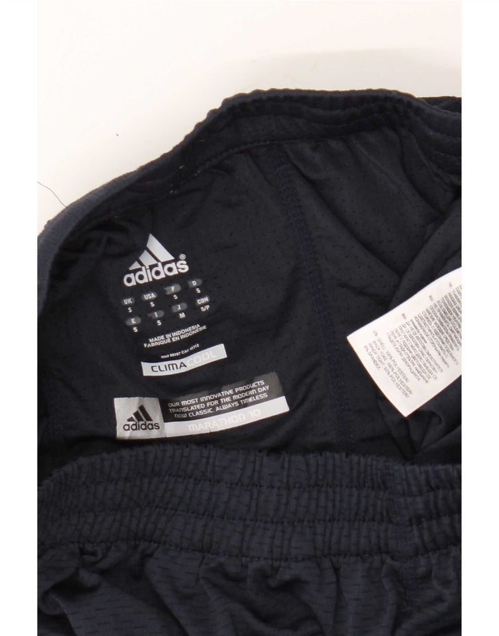 Adidas Herren Climacool Sport Shorts Small Marineblau Polyester
