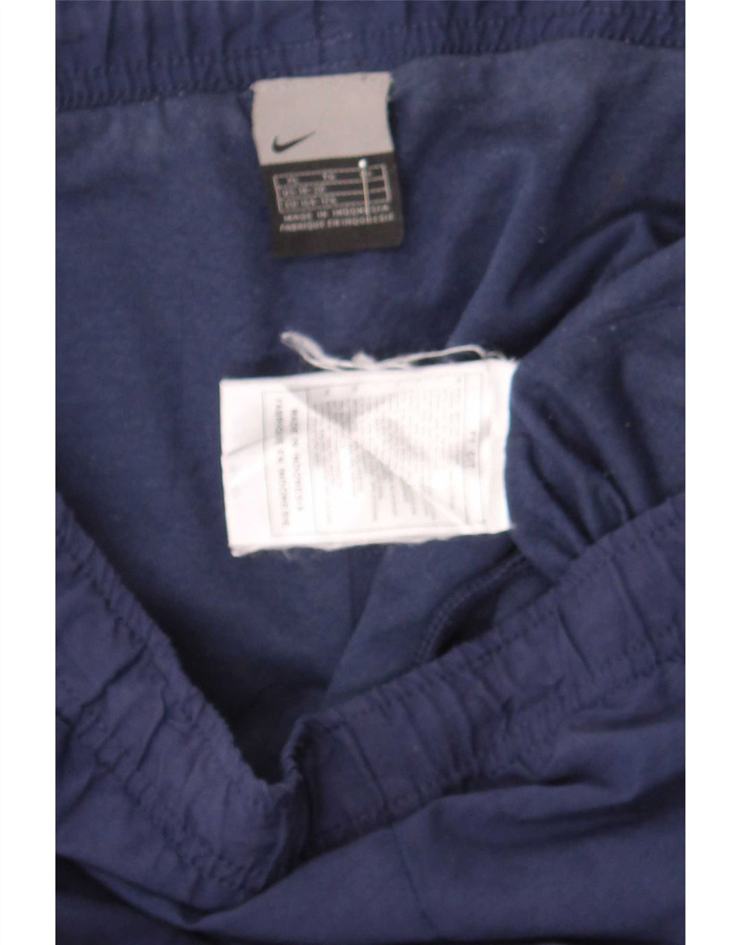 Nike Herren-Trainingshose XL, Marineblau, Polyester