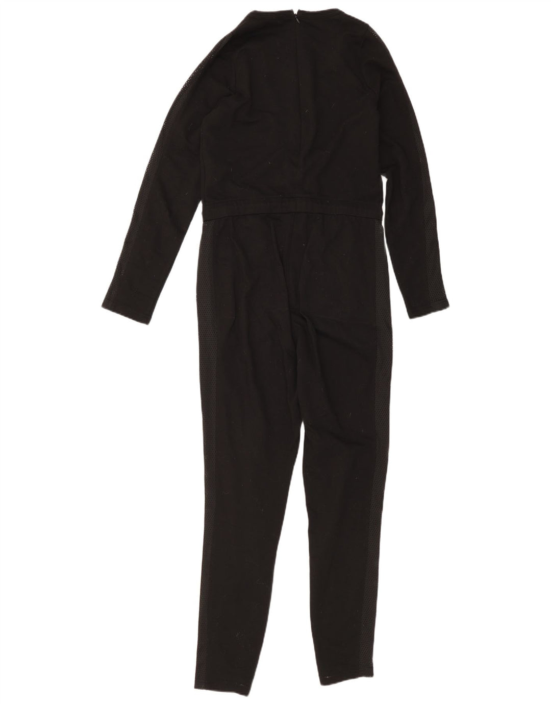 Guess Damen-Overall, klein, aus schwarzer Baumwolle
