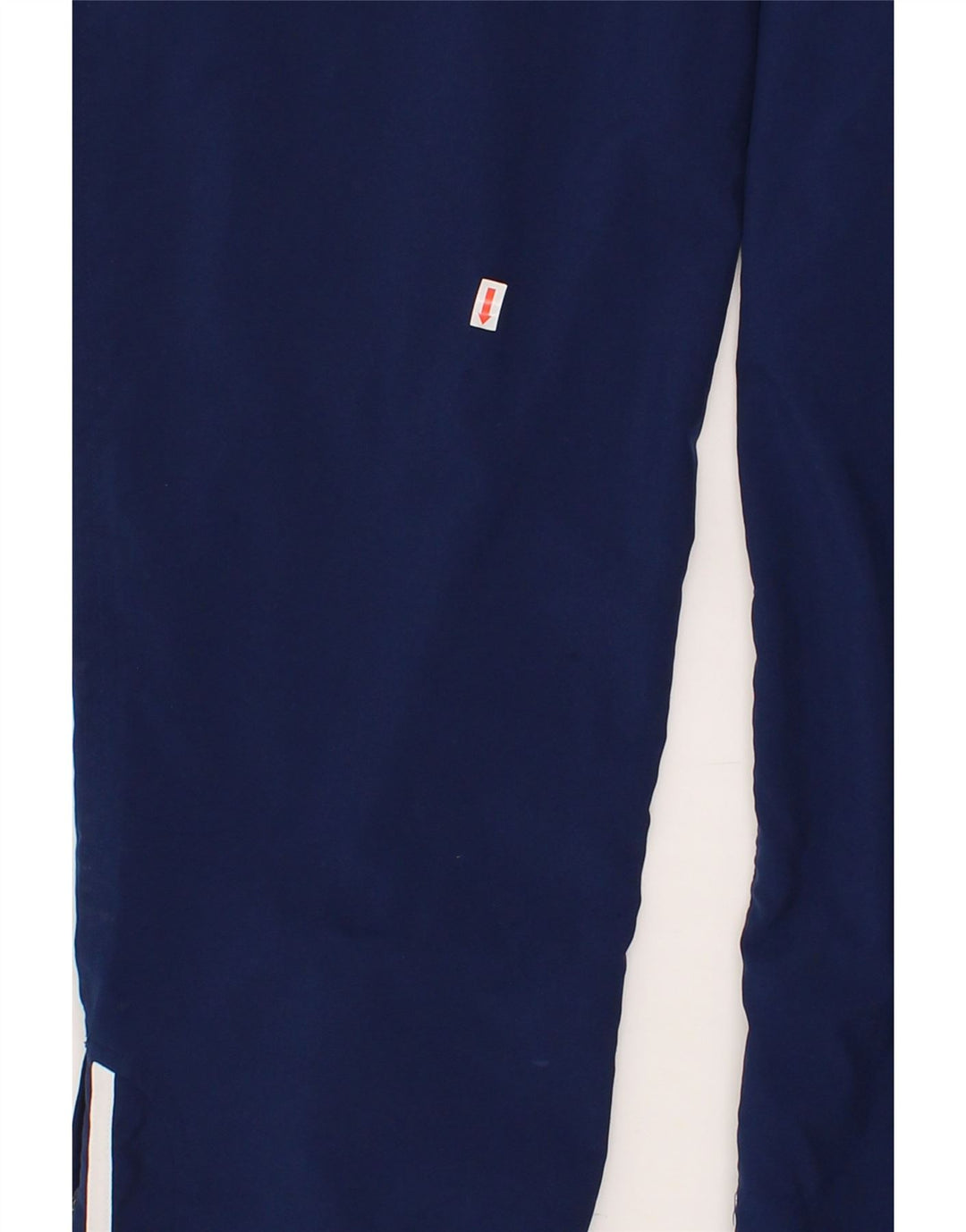 ADIDAS Mens Tracksuit Trousers UK 40/42 Medium  Navy Blue Polyester Vintage Adidas and Second-Hand Adidas from Messina Hembry 