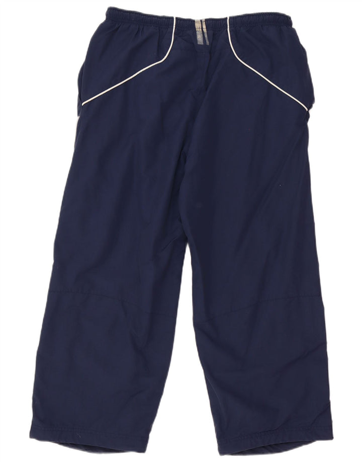 Nike Herren-Trainingshose aus Nylon in mittlerem Marineblau