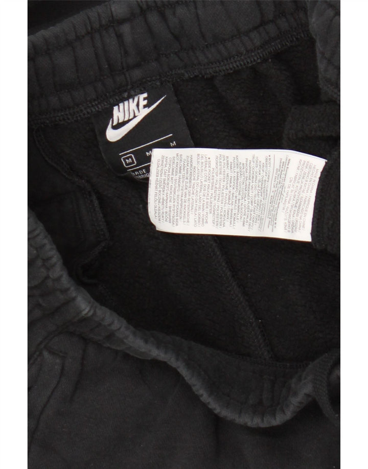 Nike Herren-Trainingshose, Jogginghose, mittelschwarz, Baumwolle