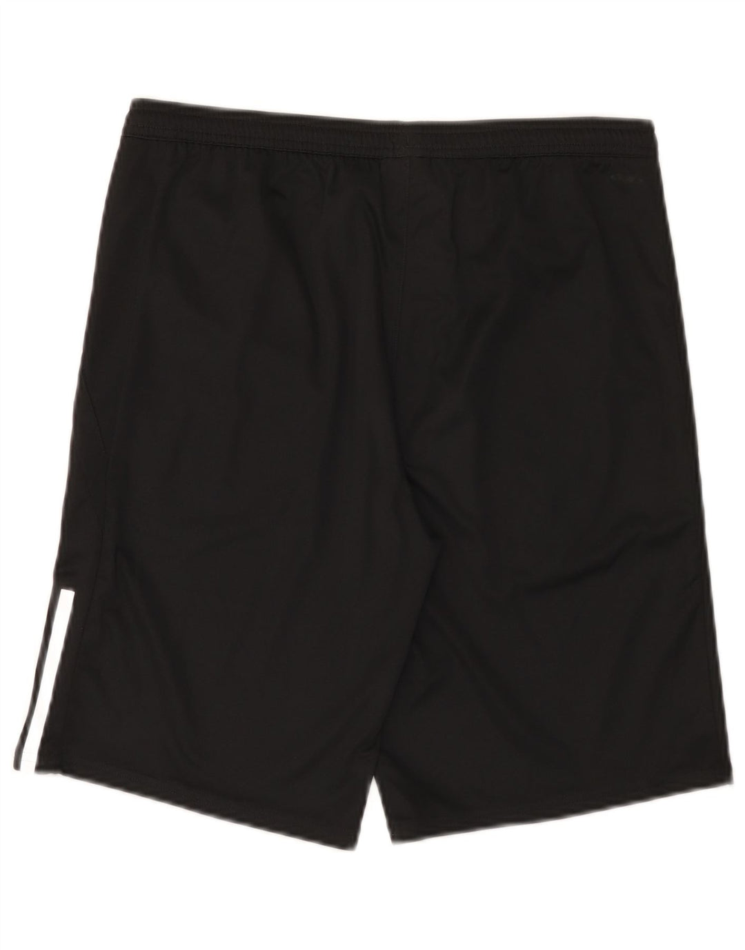 Adidas Sportshorts für Jungen, 15–16 Jahre, schwarzes Polyester