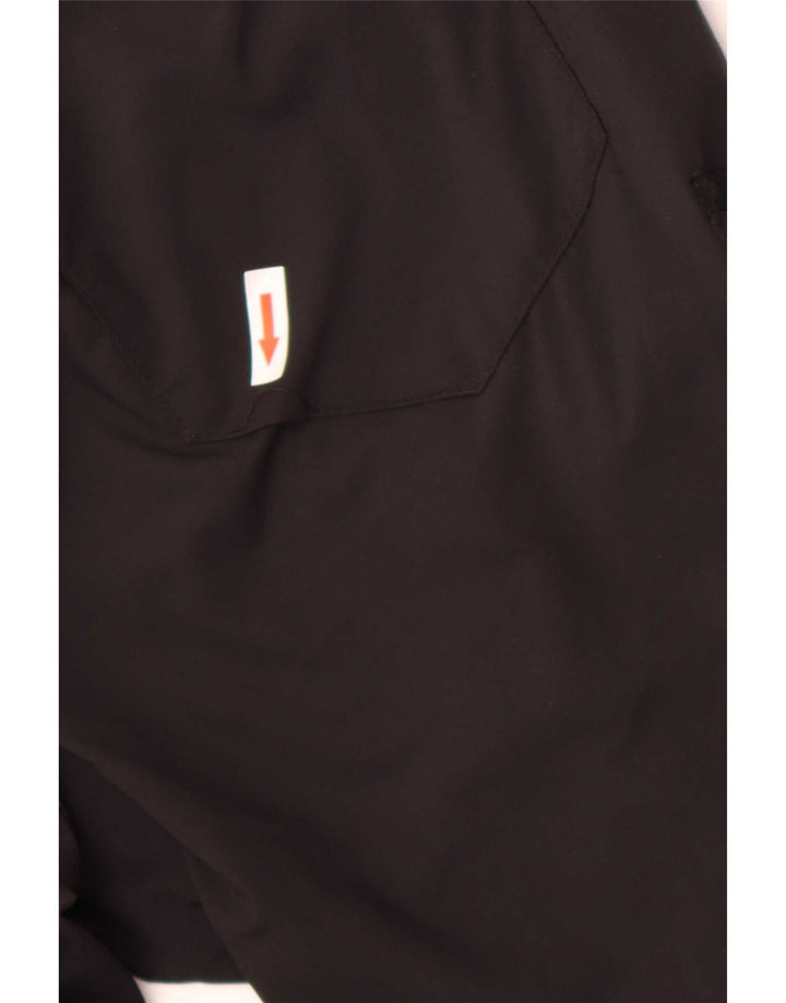 Puma Herren Ferrari Straight Cargo Hose W34 L32 Schwarz Polyamid