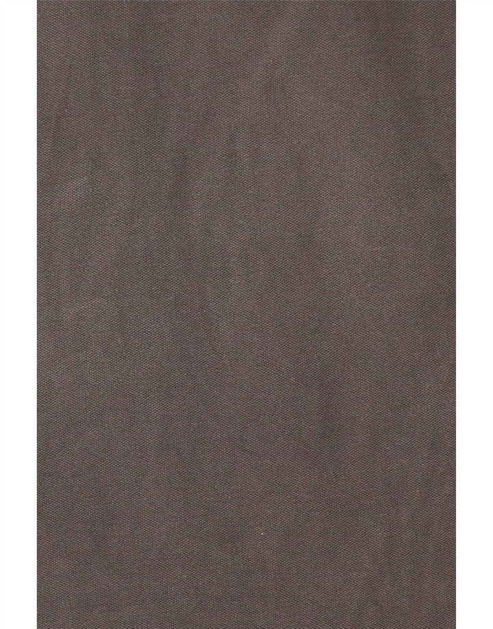 Gant Herren Poloshirt 5XL Grau Baumwolle
