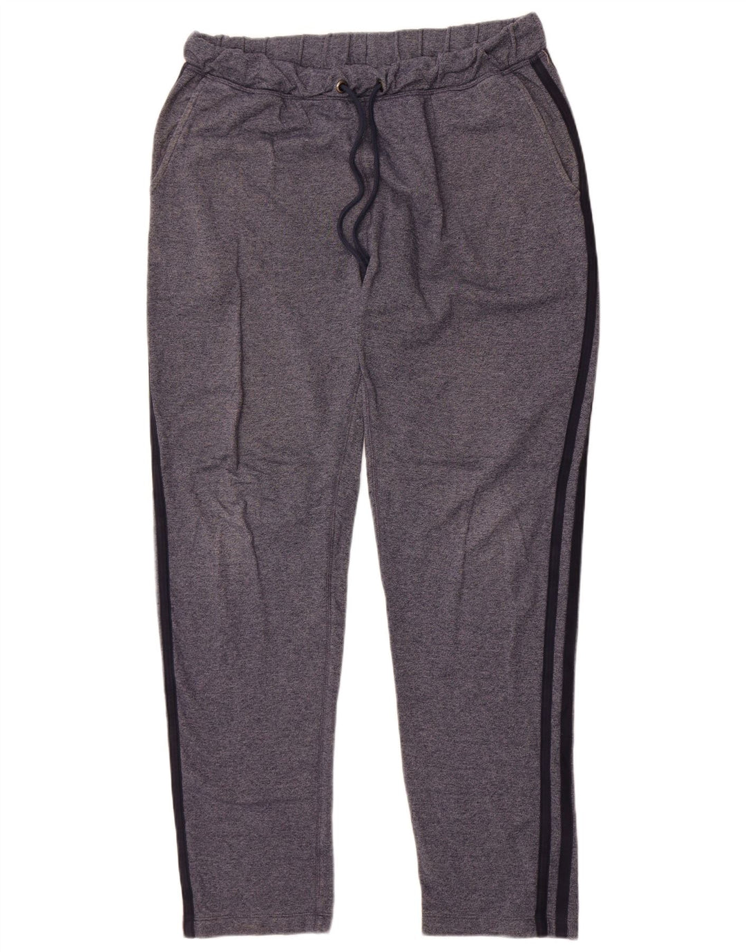 Marks & Spencer Herren-Trainingshose, große marineblaue Baumwolle