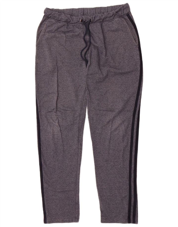 Marks & Spencer Herren-Trainingshose, große marineblaue Baumwolle