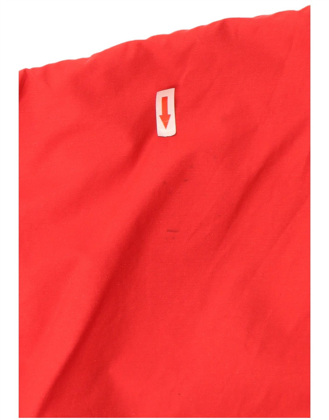 Good Luck Herrenweste IT 52 XL aus roter Wolle