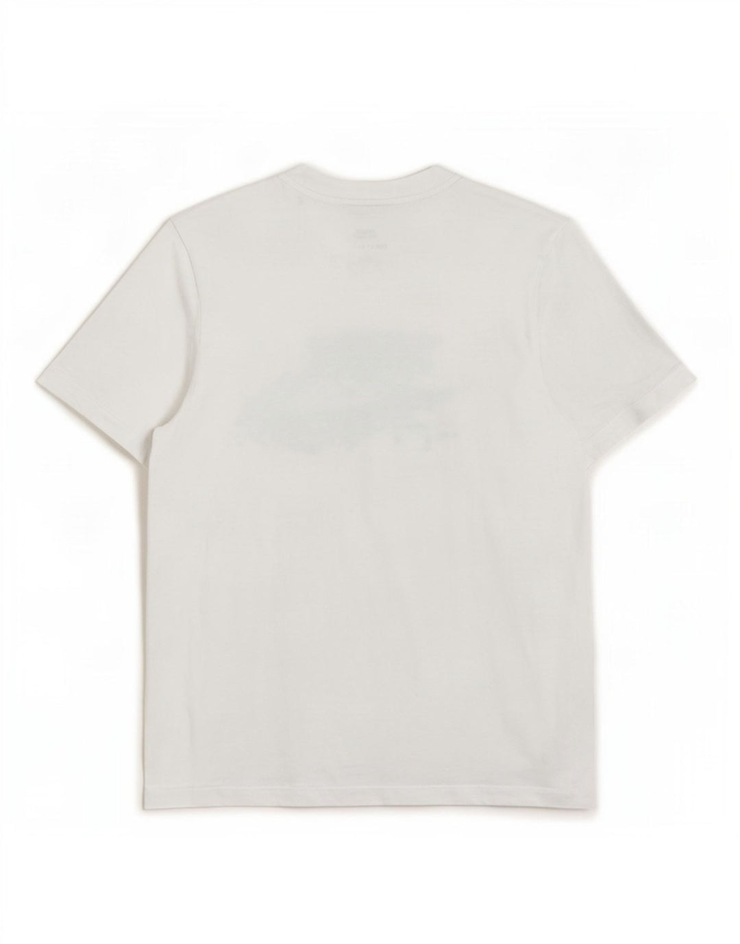 Nike Herren-T-Shirt mit Grafik, Größe S, Weiß