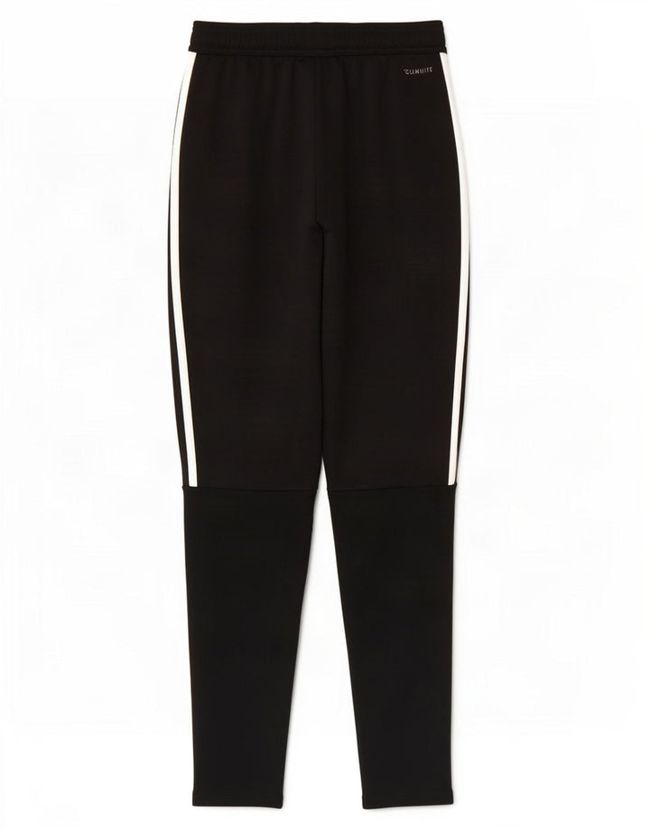 Adidas Herren Climalite Trainingshose XS Schwarz Polyester