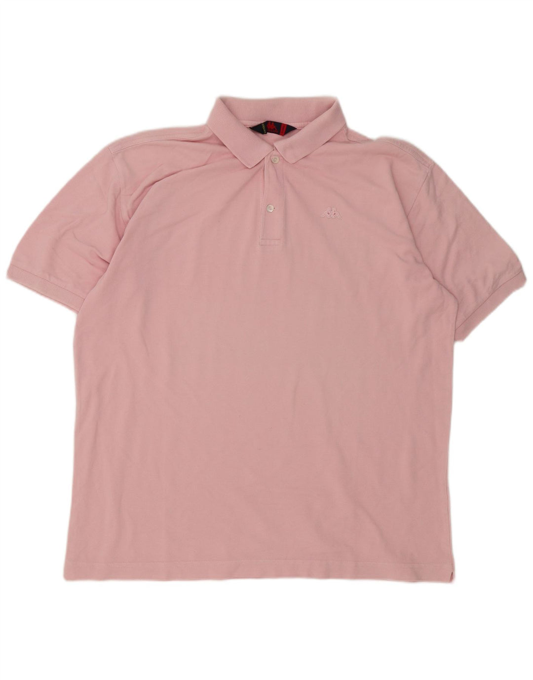 Kappa Herren Poloshirt XL Rosa