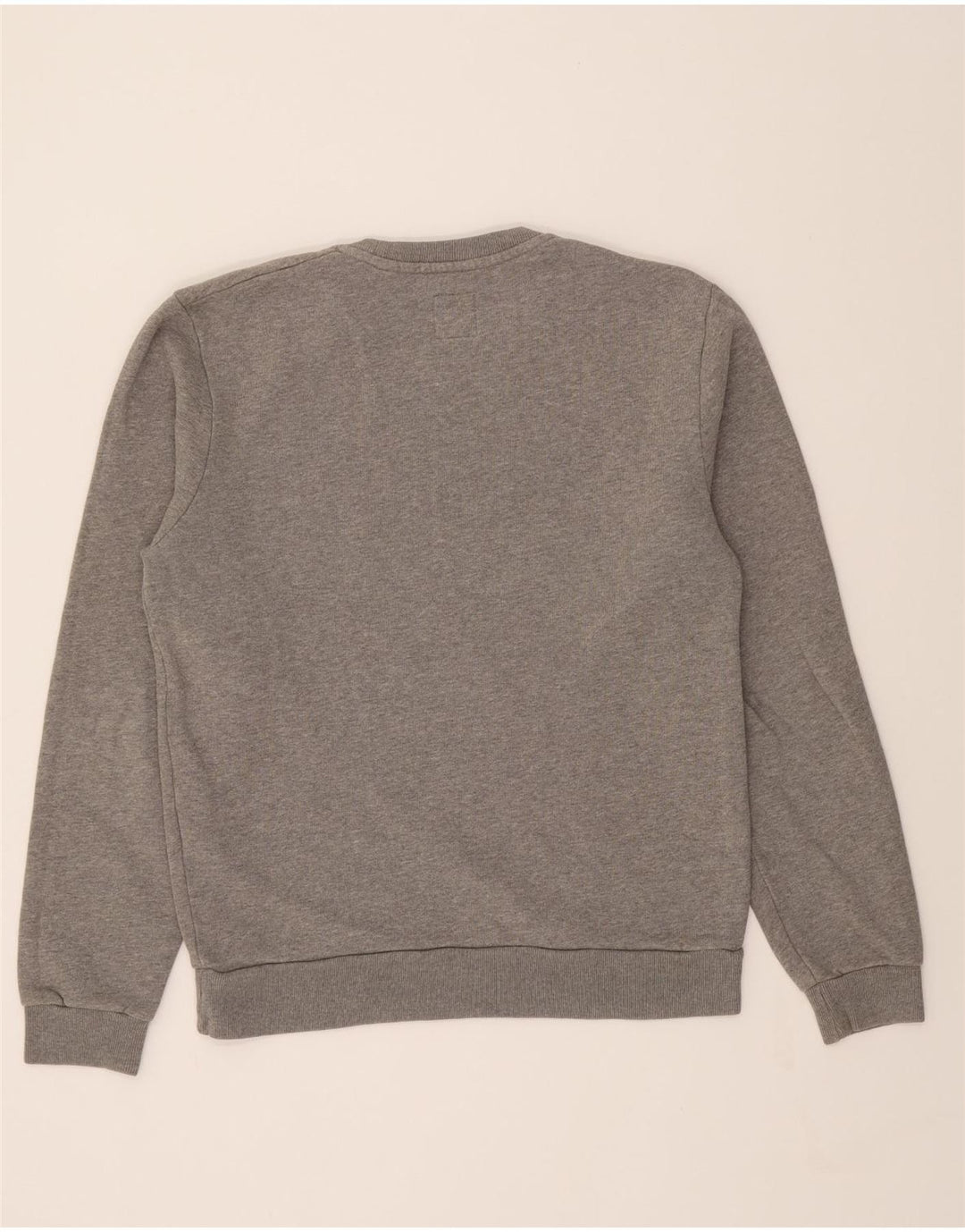 JACK WILLS Mens Graphic Sweatshirt Jumper XS Grey Cotton Vintage Jack Wills and Second-Hand Jack Wills from Messina Hembry 