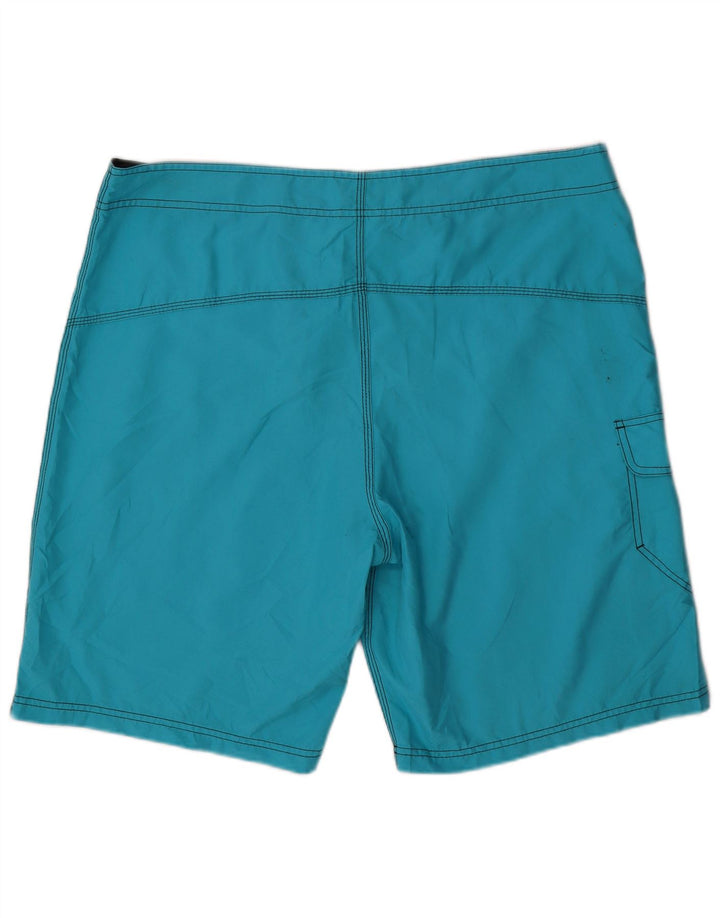 Hurley Herren Badeshorts XL Blau Polyester