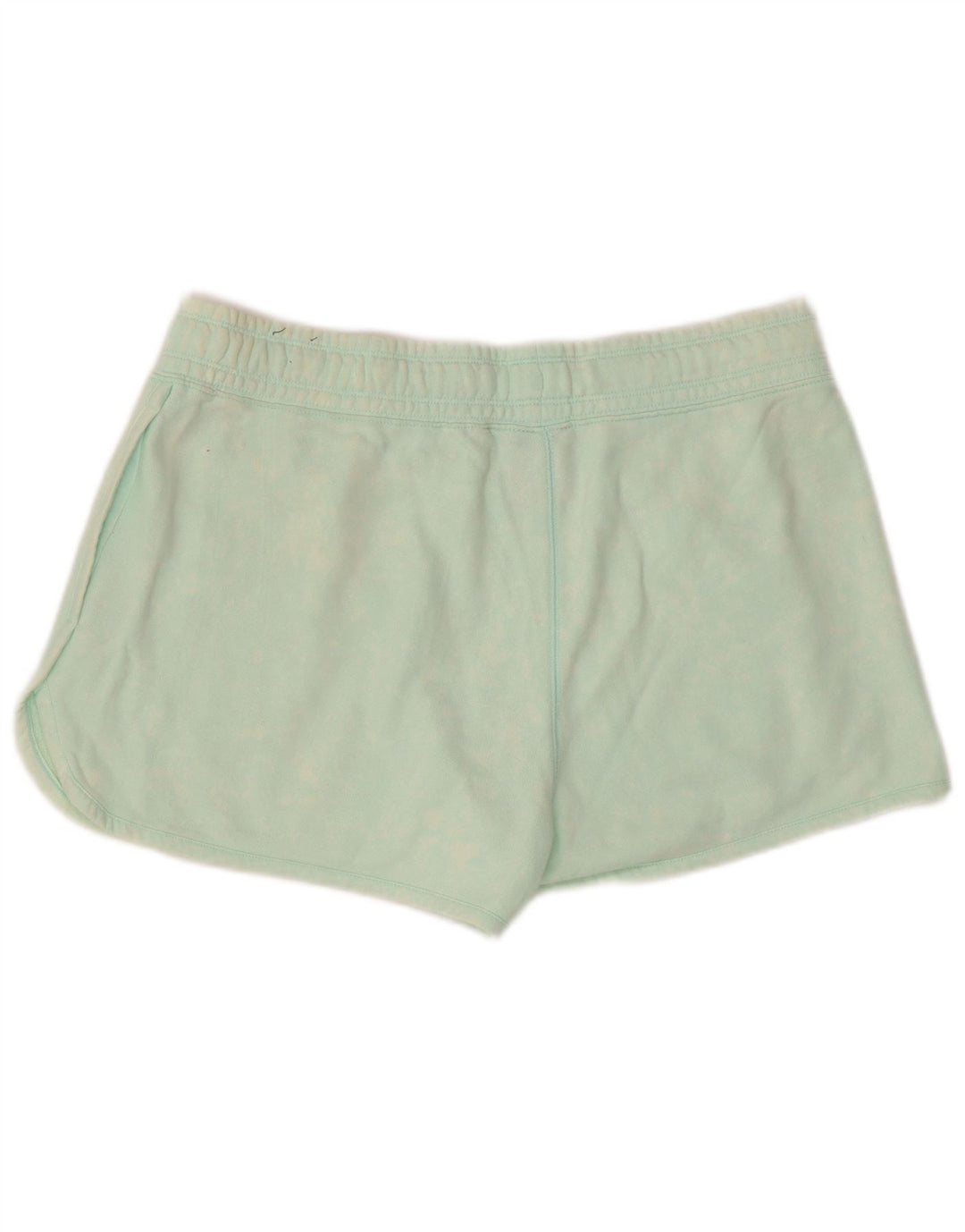 Nike Herren-Sportshorts, groß, grüne Baumwolle