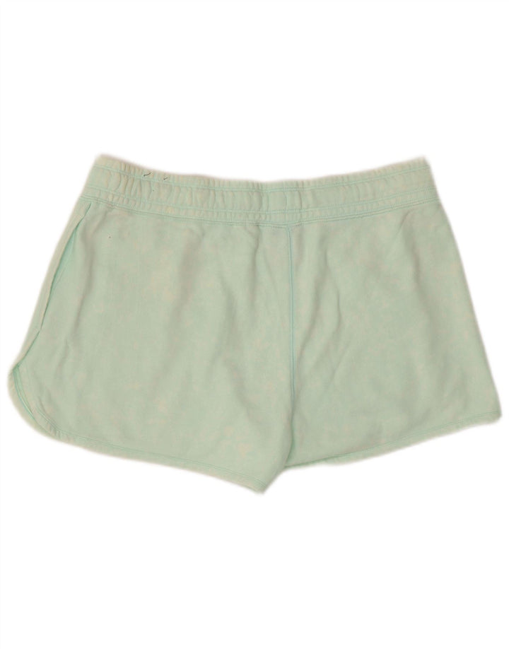 Nike Herren-Sportshorts, groß, grüne Baumwolle