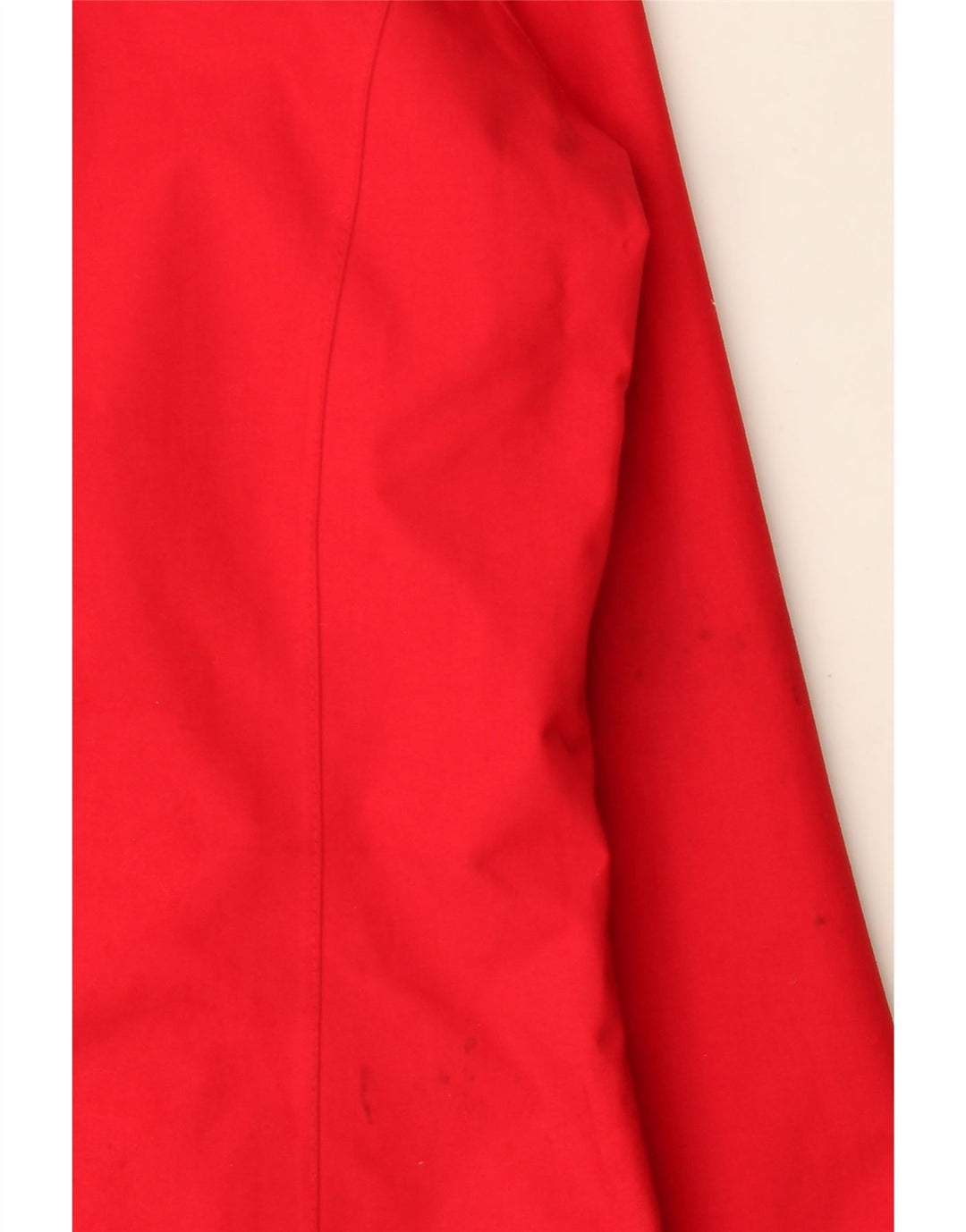 Jack Wolfskin Damen Windjacke mit Kapuze, UK 16, Größe L, Rot, Polyamid