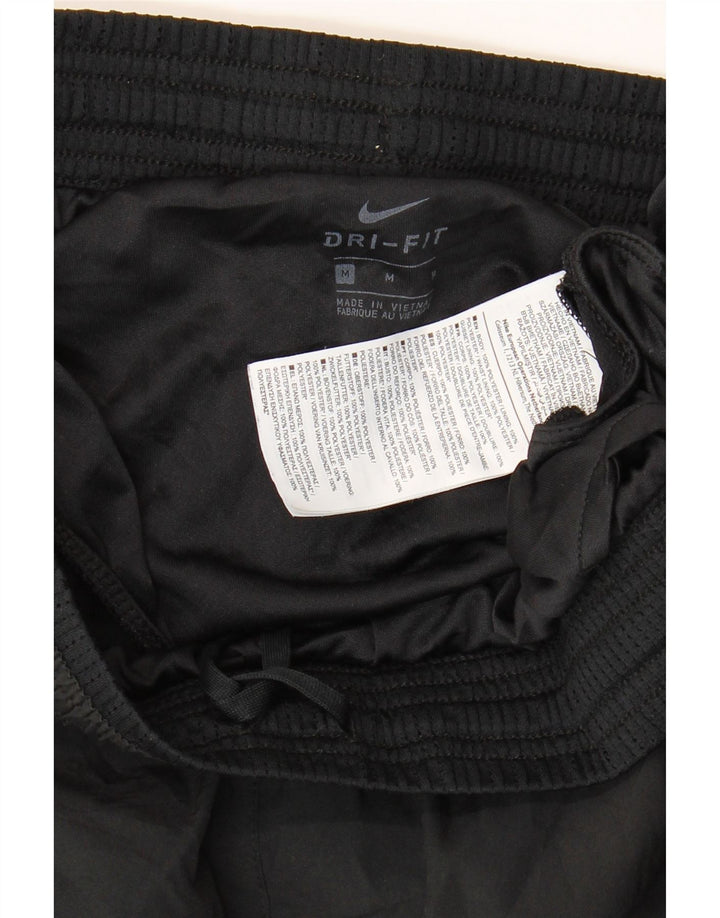 Nike Herren Dri Fit Sport Shorts Medium Schwarz Polyester