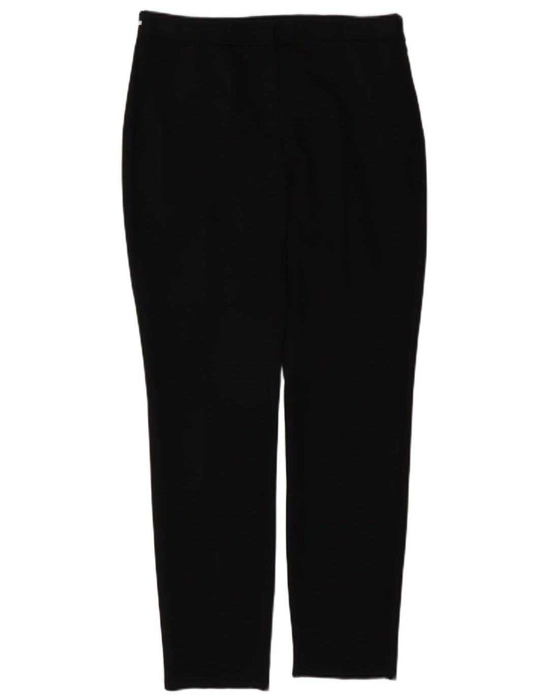 Zara Slim Chino-Hose für Damen, Größe S, W26, L26, Schwarz