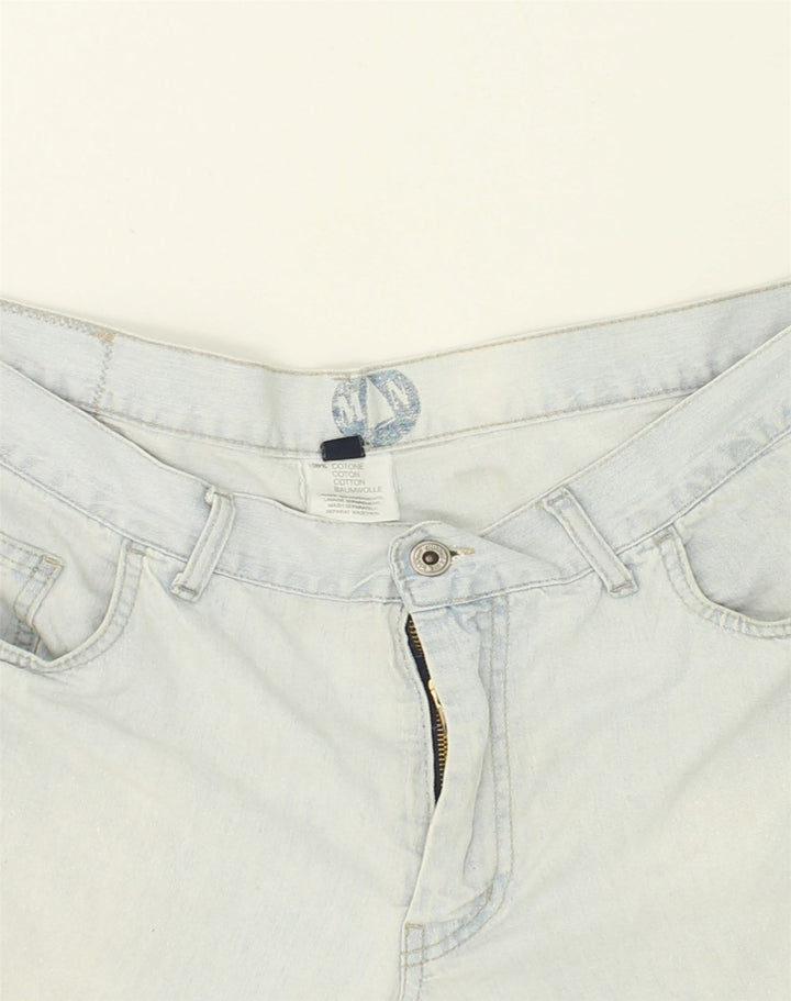 MURPHY & NYE Womens Straight Jeans W38 L34 Blue Cotton | Vintage Murphy & Nye | Thrift | Second-Hand Murphy & Nye | Used Clothing | Messina Hembry 