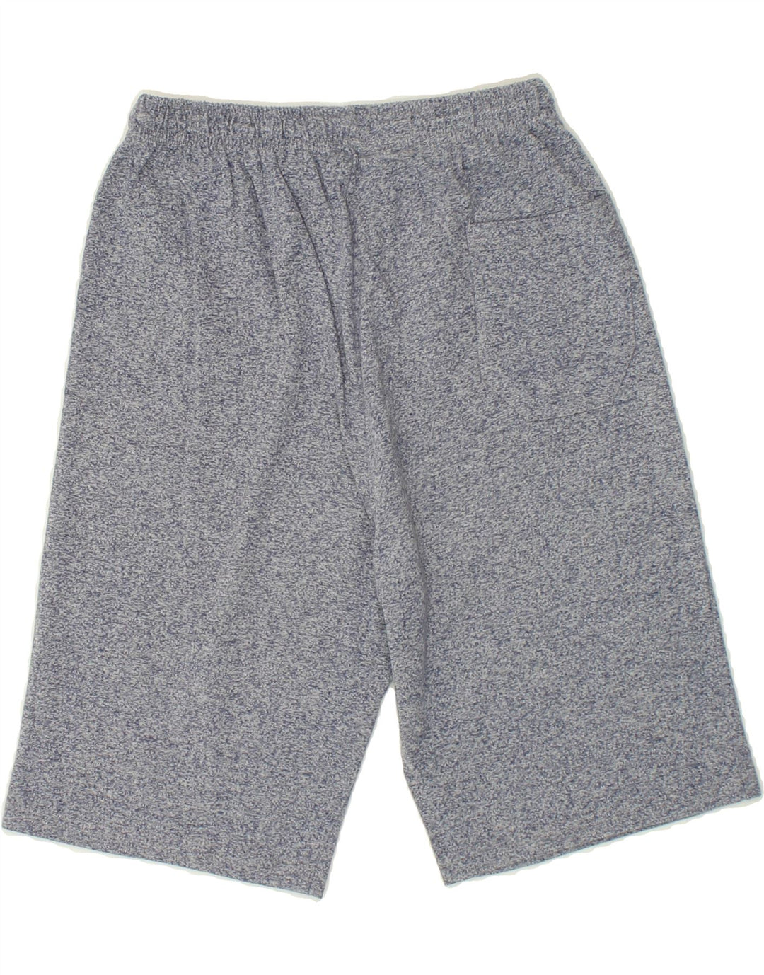 VINTAGE Mens Sport Shorts Medium Blue Cotton Vintage Vintage and Second-Hand Vintage from Messina Hembry 