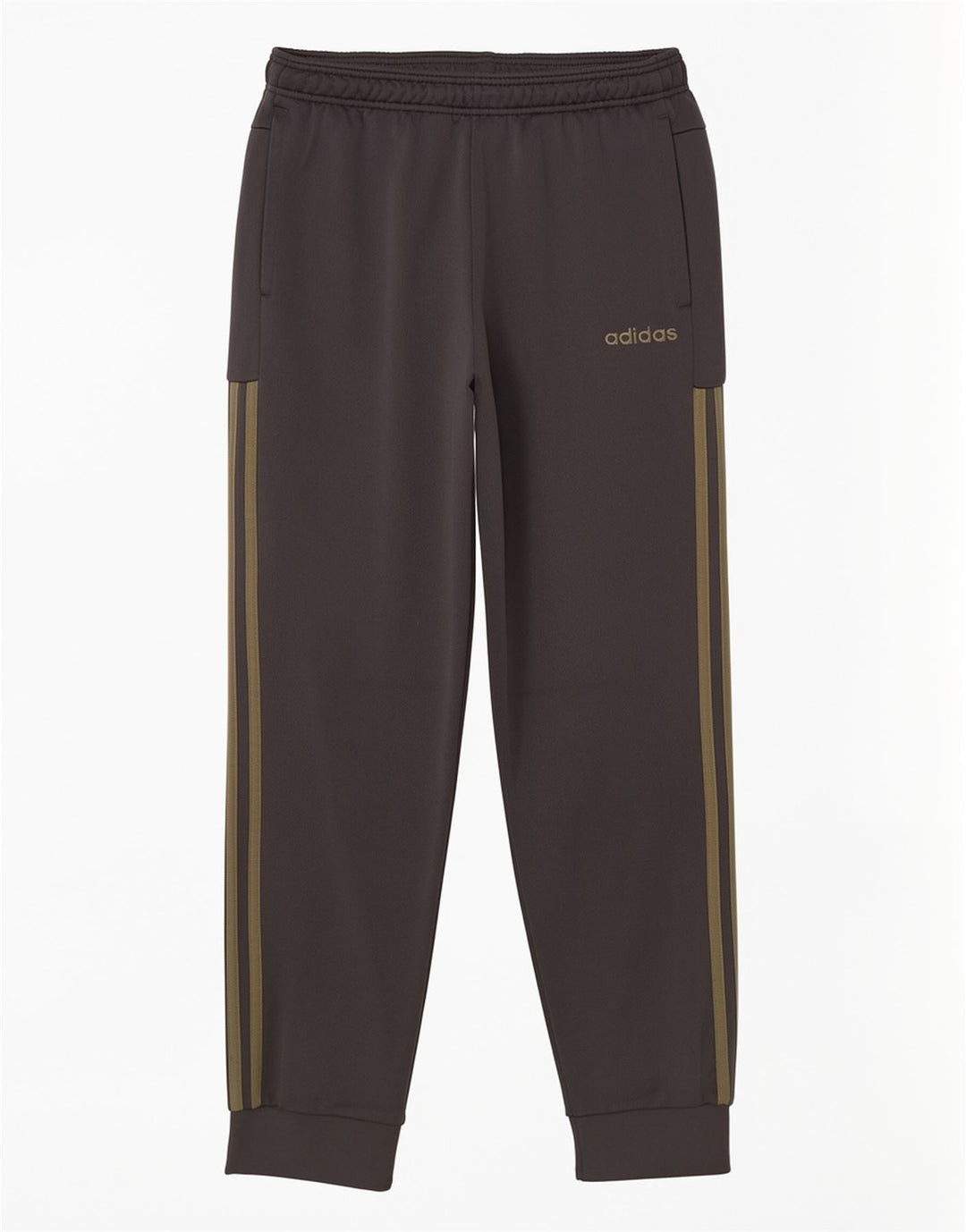 Adidas Herren Trainingshose Jogger Mittelgrau Polyester Sport