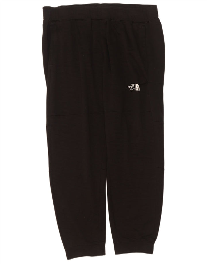 The North Face Herren-Trainingshose, Jogginghose, XL, Schwarz, Polyester