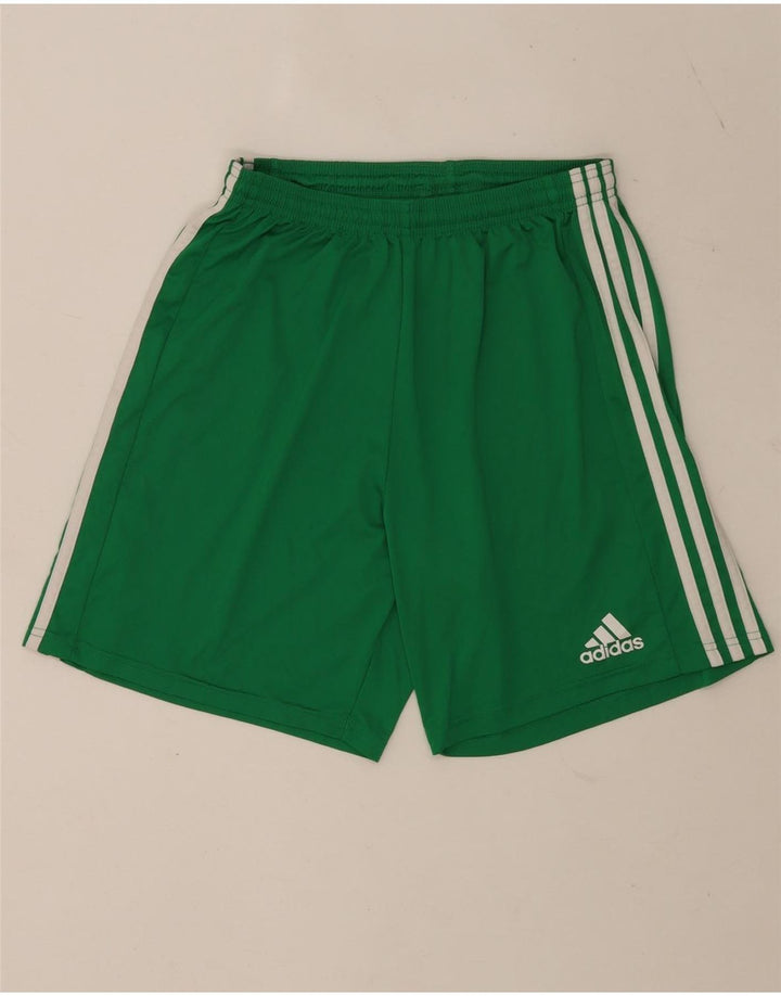 Adidas Herren Aeroready Sport Shorts Mittelgrün