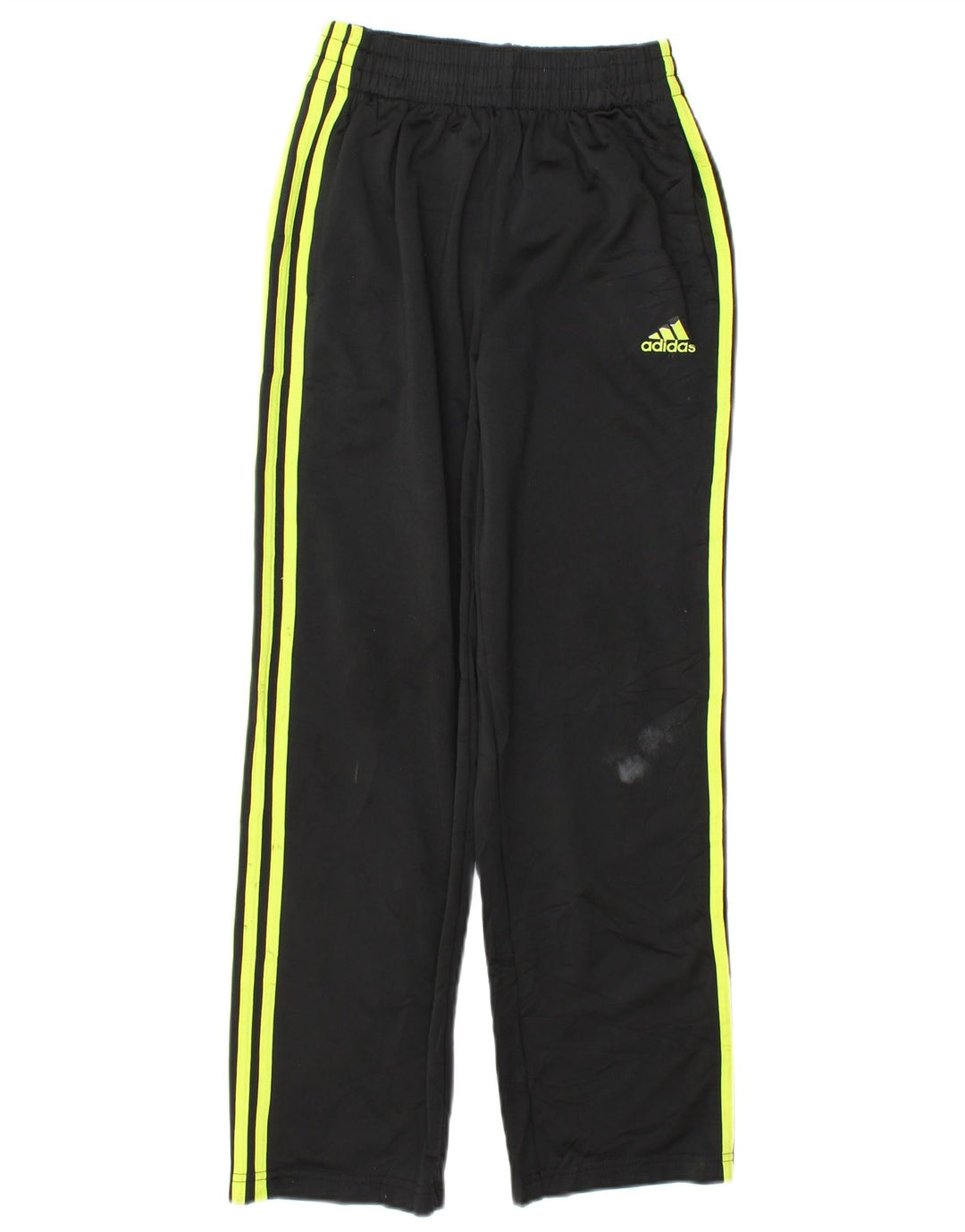 Adidas Jungen Trainingshose Jogger 10-11 Jahre Medium Schwarz Polyester