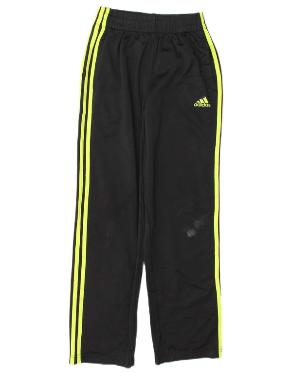 Adidas Jungen Trainingshose Jogger 10-11 Jahre Medium Schwarz Polyester