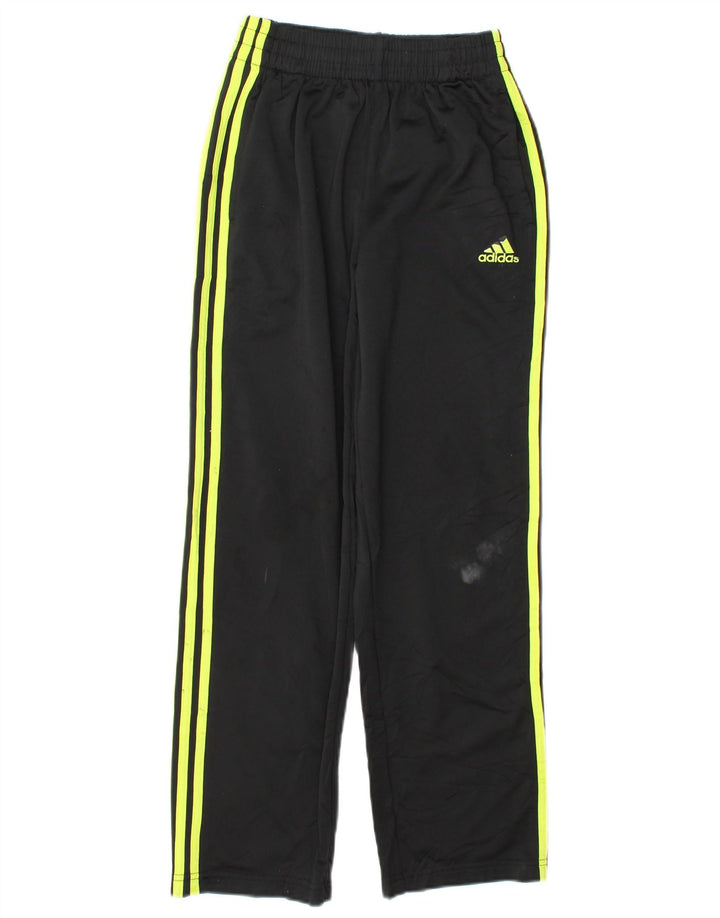 Adidas Jungen Trainingshose Jogger 10-11 Jahre Medium Schwarz Polyester
