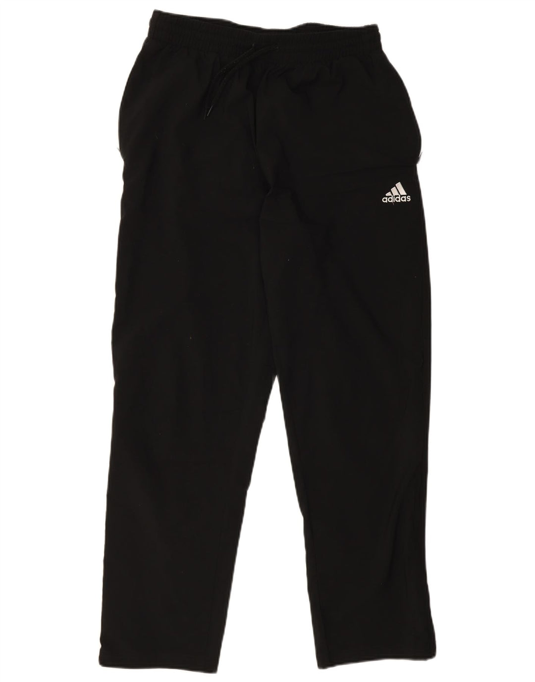 Adidas Herren-Trainingshose, mittelschwarz, Polyester